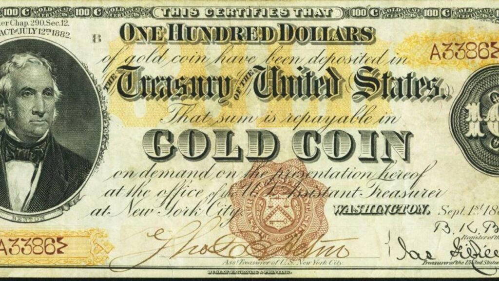 gold coin a3386