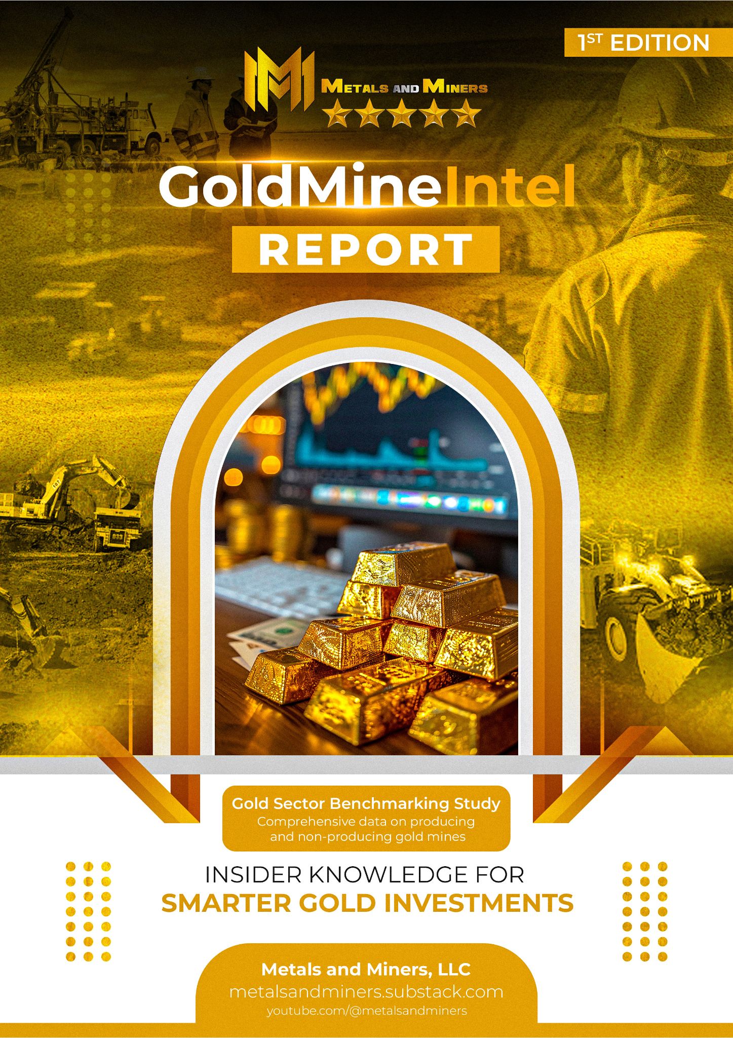 gold sector benchmarking study
